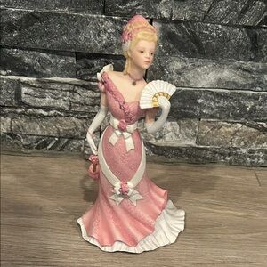 Lenox Elegant “Royal Reception” Porcelain Figurine Limited Anniversary Edition